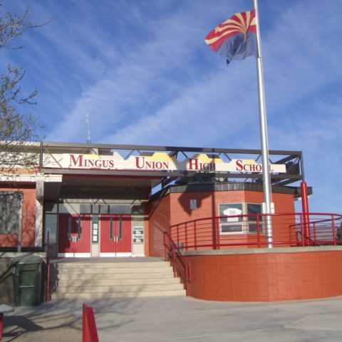 Mingus Union High School | Architect Clarkdale AZ