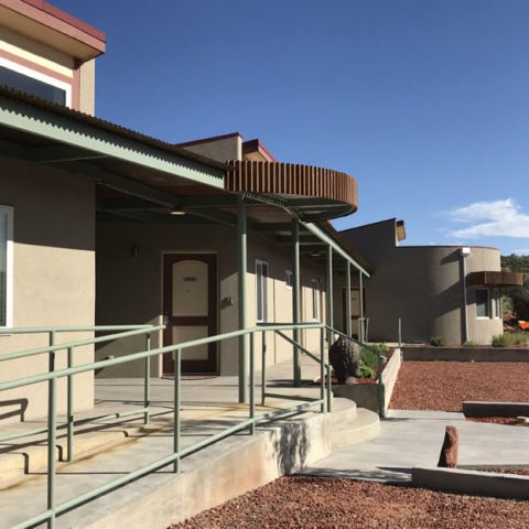 The Sanctuary at Sedona | Architect Clarkdale AZ