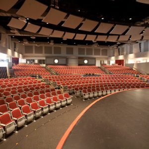 Mingus Union High School | Architect Clarkdale AZ