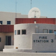 Punta de Vista Fire Station